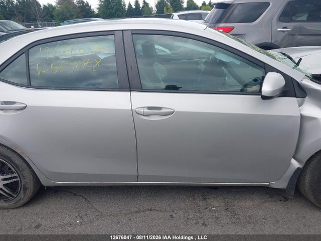 Toyota COROLLA LE 2016 2T1BURHE3GC586078 Image 13