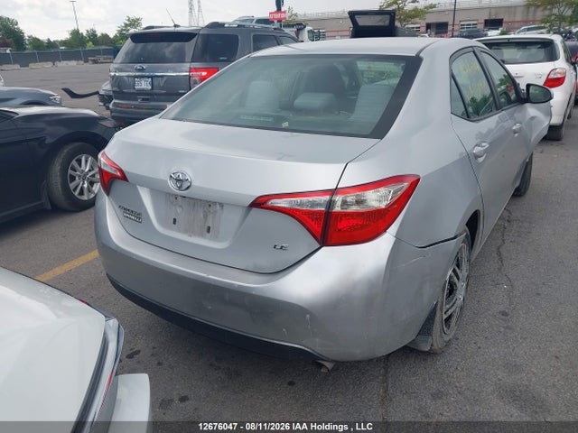 Toyota COROLLA LE 2016 2T1BURHE3GC586078 Image 16