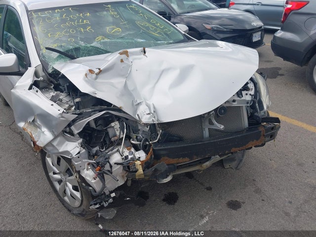 Toyota COROLLA LE 2016 2T1BURHE3GC586078 Image 6