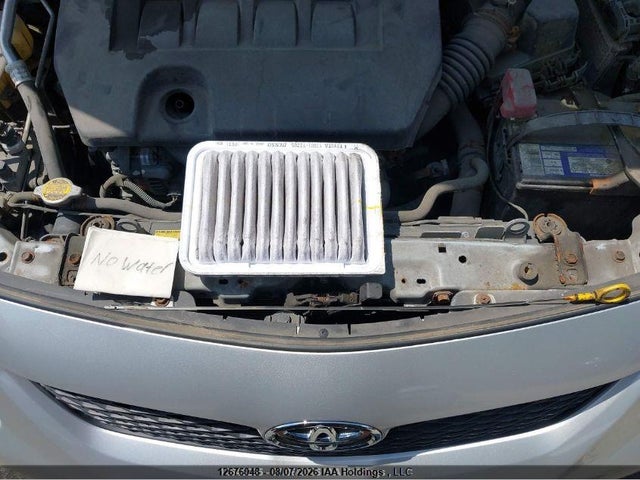 12676048 :رقم المزاد ، 2T1BU4EE7AC388716 vin ، 2010 Toyota Corolla Ce مزاد بيع
