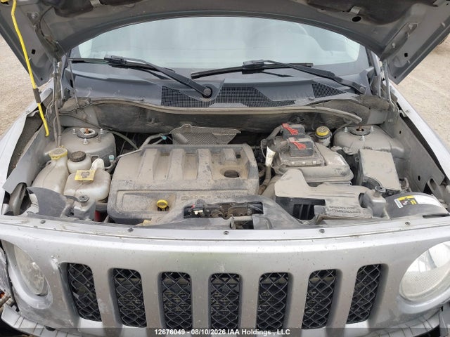 Aukcja sprzedaży 2016 Jeep Patriot, vin: 1C4NJPAB2GD683169, numer aukcji: 12676049