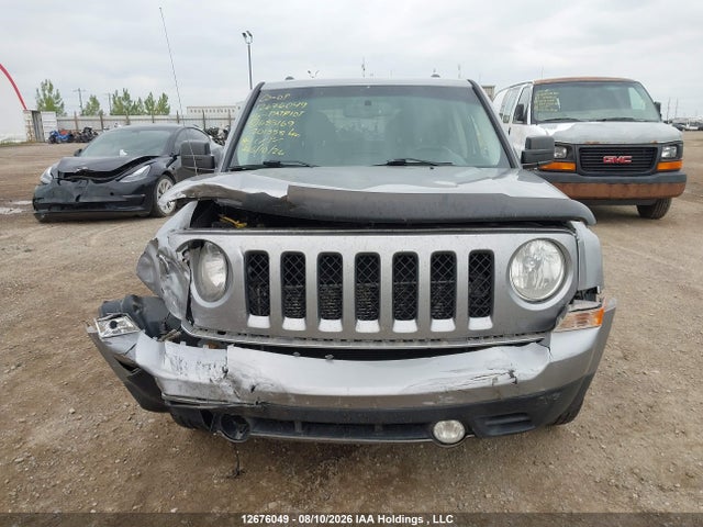 Aukcja sprzedaży 2016 Jeep Patriot, vin: 1C4NJPAB2GD683169, numer aukcji: 12676049