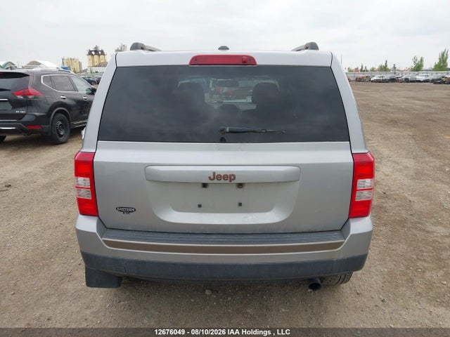 Aukcja sprzedaży 2016 Jeep Patriot, vin: 1C4NJPAB2GD683169, numer aukcji: 12676049