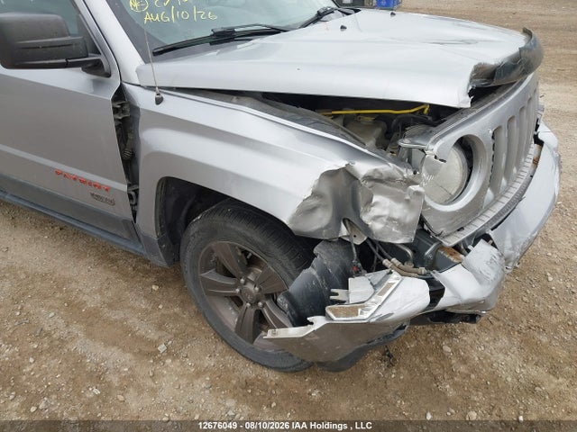 Aukcja sprzedaży 2016 Jeep Patriot, vin: 1C4NJPAB2GD683169, numer aukcji: 12676049