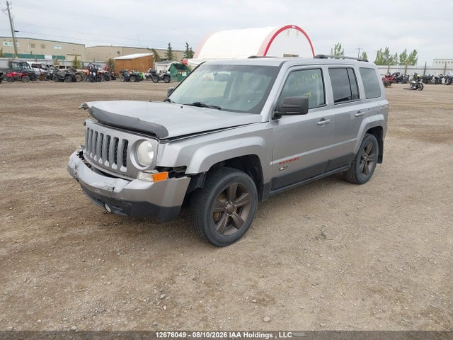 Aukcja sprzedaży 2016 Jeep Patriot, vin: 1C4NJPAB2GD683169, numer aukcji: 12676049