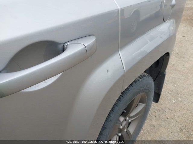 Aukcja sprzedaży 2016 Jeep Patriot, vin: 1C4NJPAB2GD683169, numer aukcji: 12676049