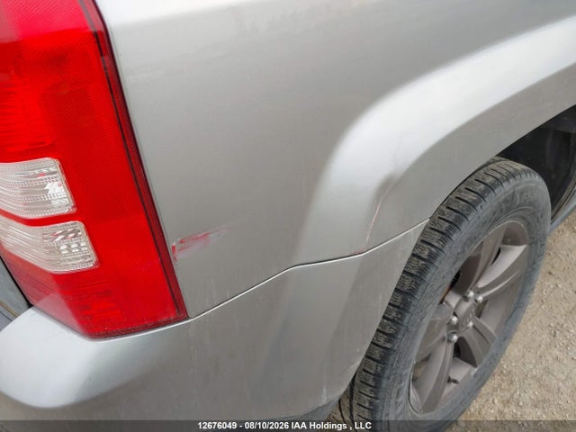 Aukcja sprzedaży 2016 Jeep Patriot, vin: 1C4NJPAB2GD683169, numer aukcji: 12676049