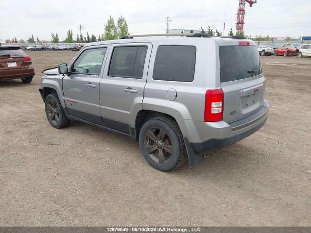 Aukcja sprzedaży 2016 Jeep Patriot, vin: 1C4NJPAB2GD683169, numer aukcji: 12676049