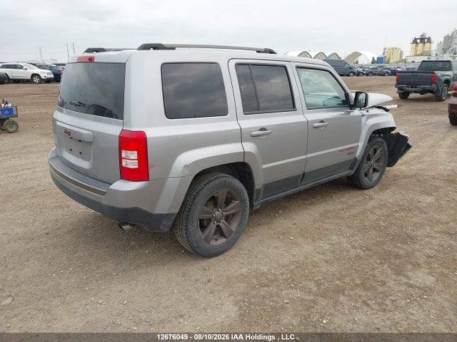Aukcja sprzedaży 2016 Jeep Patriot, vin: 1C4NJPAB2GD683169, numer aukcji: 12676049