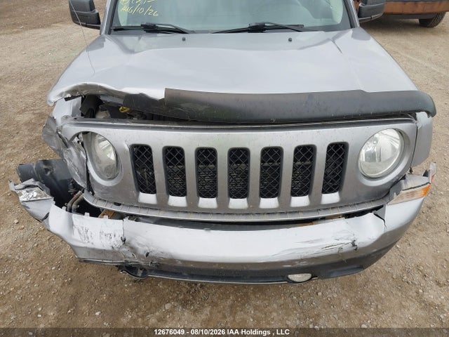 Aukcja sprzedaży 2016 Jeep Patriot, vin: 1C4NJPAB2GD683169, numer aukcji: 12676049