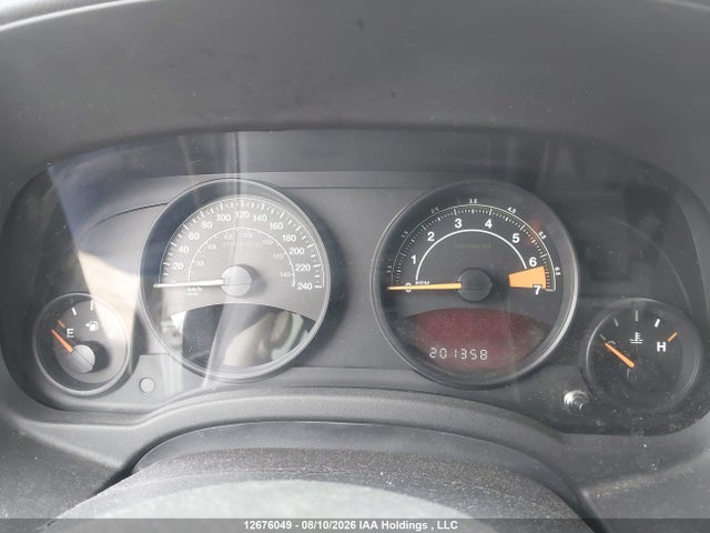 Aukcja sprzedaży 2016 Jeep Patriot, vin: 1C4NJPAB2GD683169, numer aukcji: 12676049