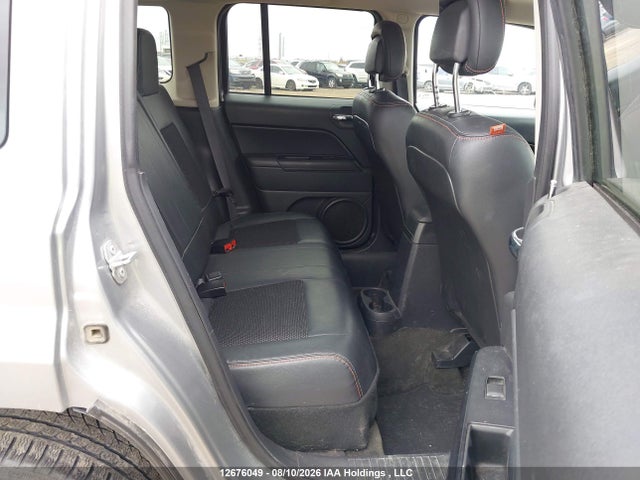 Aukcja sprzedaży 2016 Jeep Patriot, vin: 1C4NJPAB2GD683169, numer aukcji: 12676049