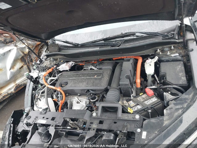 2HKRS6H77SH202541 Honda Cr-v Ex-l Hybrid