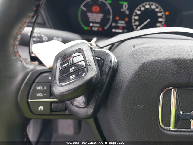 2HKRS6H77SH202541 Honda Cr-v Ex-l Hybrid