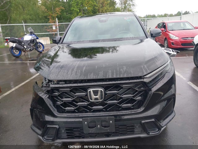 2HKRS6H77SH202541 Honda Cr-v Ex-l Hybrid