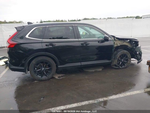 2HKRS6H77SH202541 Honda Cr-v Ex-l Hybrid