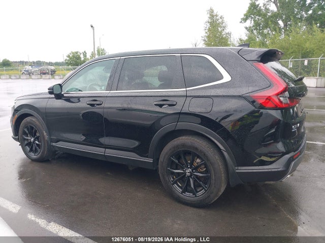 2HKRS6H77SH202541 Honda Cr-v Ex-l Hybrid