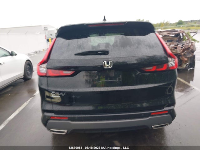 2HKRS6H77SH202541 Honda Cr-v Ex-l Hybrid