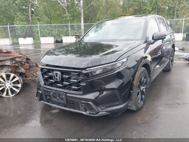 2HKRS6H77SH202541 Honda Cr-v Ex-l Hybrid