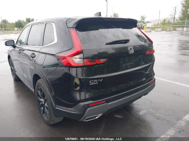 2HKRS6H77SH202541 Honda Cr-v Ex-l Hybrid