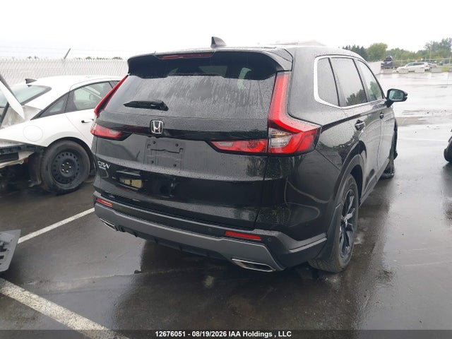 2HKRS6H77SH202541 Honda Cr-v Ex-l Hybrid