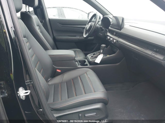 2HKRS6H77SH202541 Honda Cr-v Ex-l Hybrid