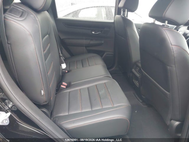 2HKRS6H77SH202541 Honda Cr-v Ex-l Hybrid