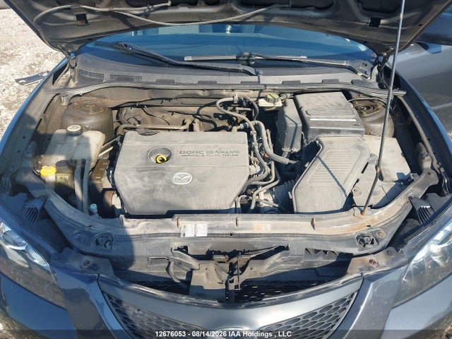 Aukcja sprzedaży 2006 Mazda Mazda3 Gs/gx, vin: JM1BK12F261431307, numer aukcji: 12676053
