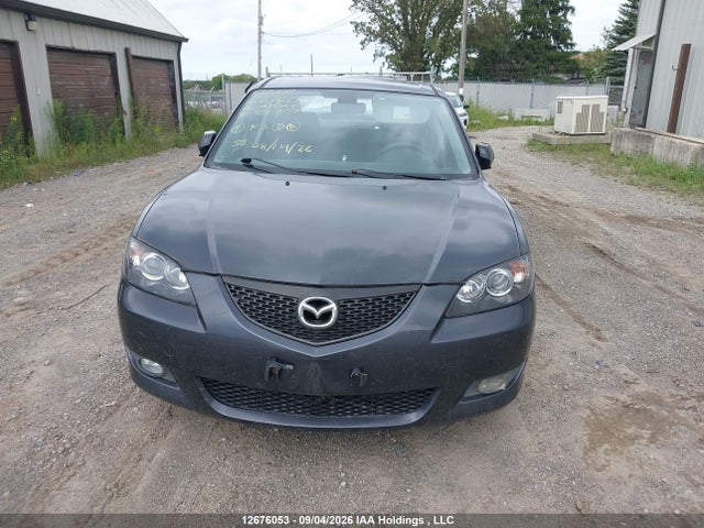 Aukcja sprzedaży 2006 Mazda Mazda3 Gs/gx, vin: JM1BK12F261431307, numer aukcji: 12676053