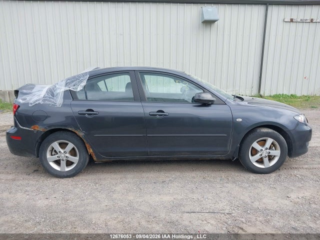 Aukcja sprzedaży 2006 Mazda Mazda3 Gs/gx, vin: JM1BK12F261431307, numer aukcji: 12676053