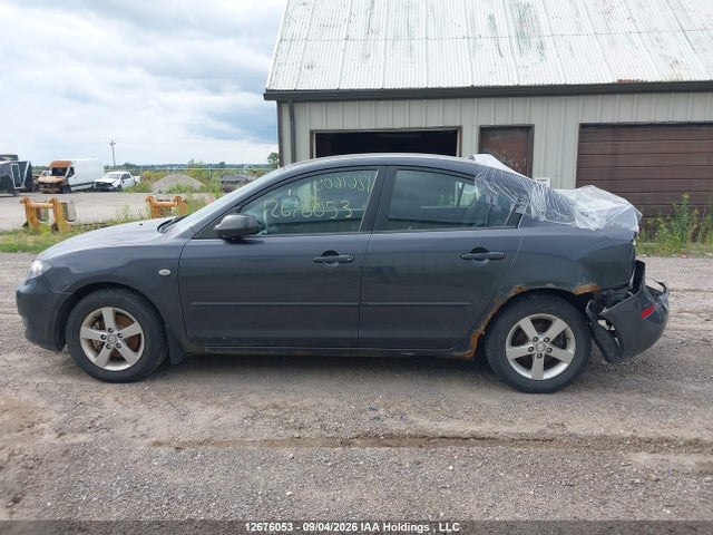 Aukcja sprzedaży 2006 Mazda Mazda3 Gs/gx, vin: JM1BK12F261431307, numer aukcji: 12676053