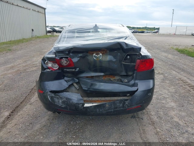 Aukcja sprzedaży 2006 Mazda Mazda3 Gs/gx, vin: JM1BK12F261431307, numer aukcji: 12676053