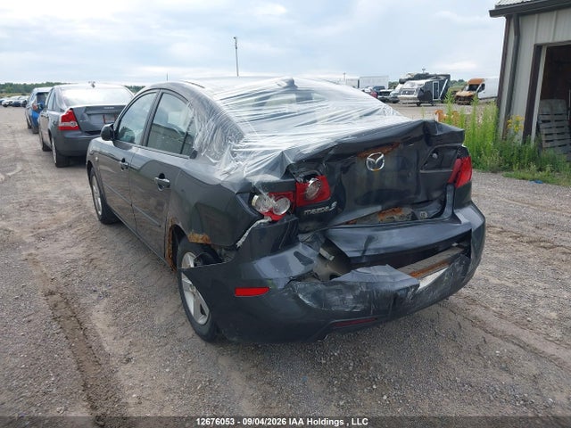 Aukcja sprzedaży 2006 Mazda Mazda3 Gs/gx, vin: JM1BK12F261431307, numer aukcji: 12676053