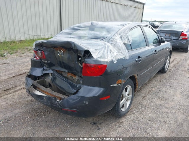 Aukcja sprzedaży 2006 Mazda Mazda3 Gs/gx, vin: JM1BK12F261431307, numer aukcji: 12676053