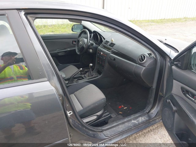 Aukcja sprzedaży 2006 Mazda Mazda3 Gs/gx, vin: JM1BK12F261431307, numer aukcji: 12676053