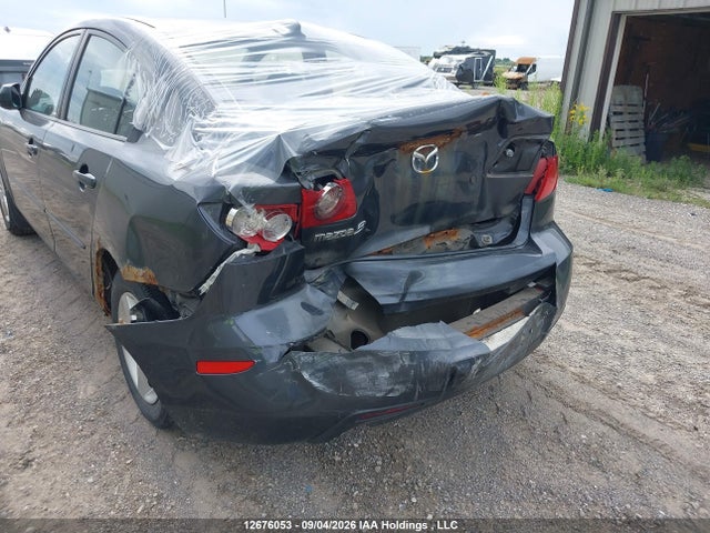 Aukcja sprzedaży 2006 Mazda Mazda3 Gs/gx, vin: JM1BK12F261431307, numer aukcji: 12676053