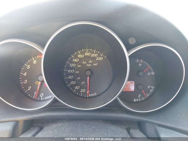 Aukcja sprzedaży 2006 Mazda Mazda3 Gs/gx, vin: JM1BK12F261431307, numer aukcji: 12676053