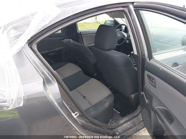 Aukcja sprzedaży 2006 Mazda Mazda3 Gs/gx, vin: JM1BK12F261431307, numer aukcji: 12676053