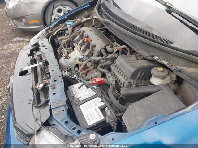 Honda CIVIC EX 2015 2HGFB2F59FH031272 Image 10