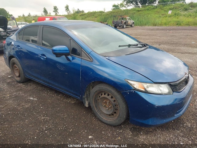 Honda CIVIC EX 2015 2HGFB2F59FH031272 Image 13