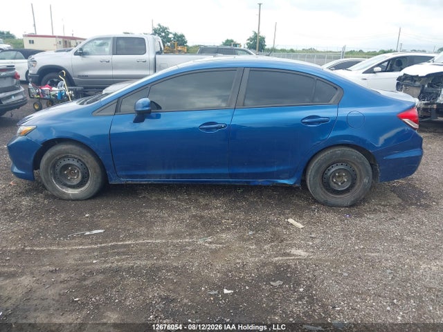 Honda CIVIC EX 2015 2HGFB2F59FH031272 Image 14