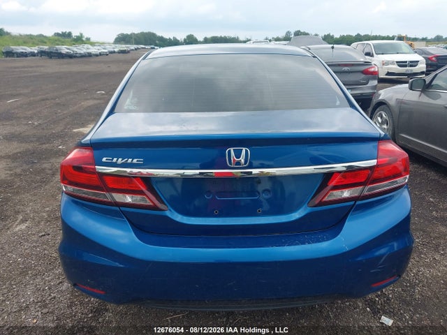 Honda CIVIC EX 2015 2HGFB2F59FH031272 Image 16