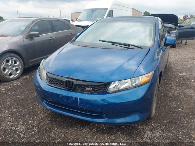 Honda CIVIC EX 2015 2HGFB2F59FH031272 Image 2