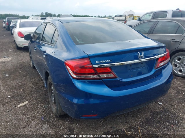 Honda CIVIC EX 2015 2HGFB2F59FH031272 Image 3