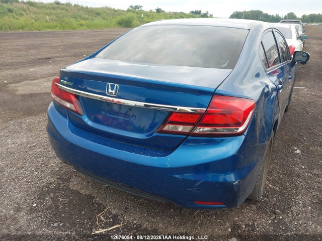 Honda CIVIC EX 2015 2HGFB2F59FH031272 Image 4