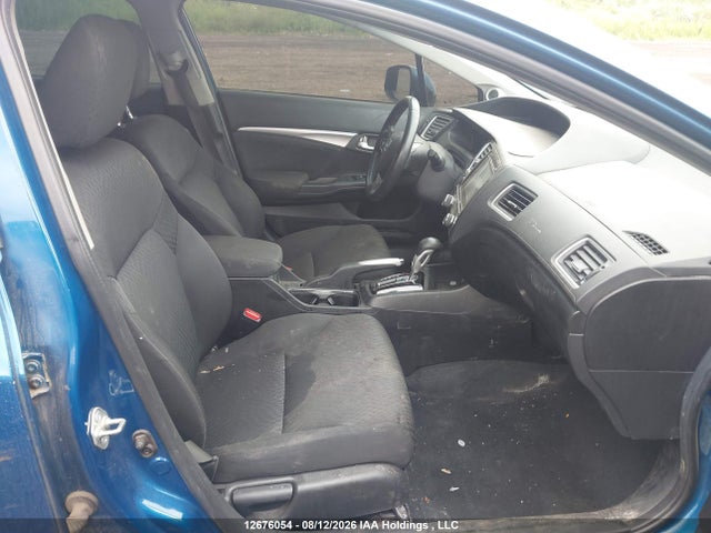 Honda CIVIC EX 2015 2HGFB2F59FH031272 Image 5