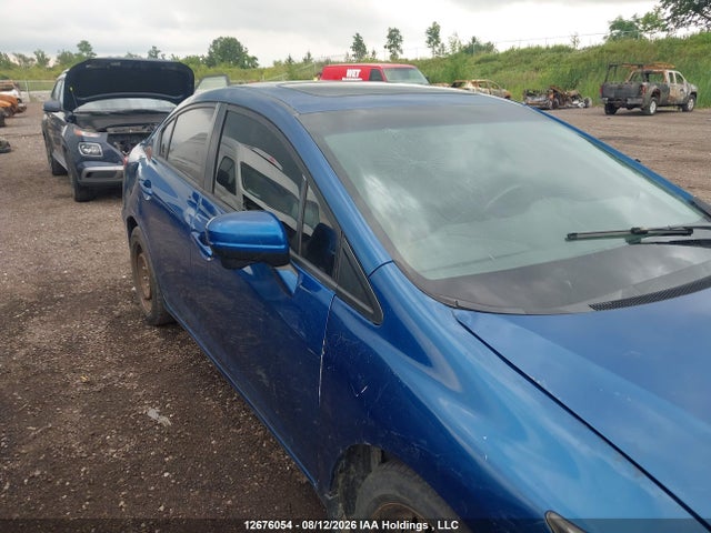 Honda CIVIC EX 2015 2HGFB2F59FH031272 Image 6