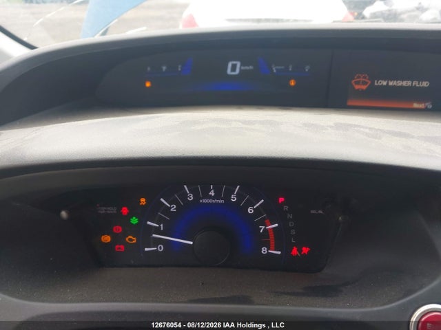Honda CIVIC EX 2015 2HGFB2F59FH031272 Image 7