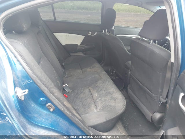 Honda CIVIC EX 2015 2HGFB2F59FH031272 Image 8