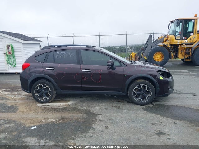 Auction sale of the 2013 Subaru Xv Crosstrek Limited Package, vin: JF2GPAKC2D2871744, lot number: 12676055